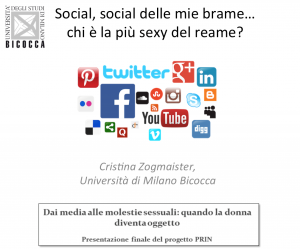 slide intervento a convegno